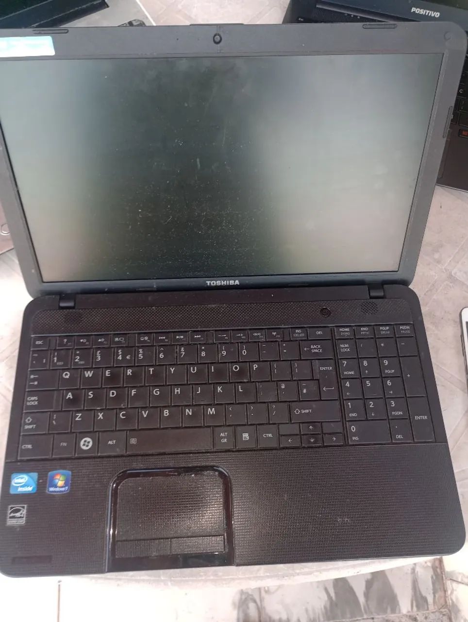 Venfo Notebooks para retirar peças  - Foto 2