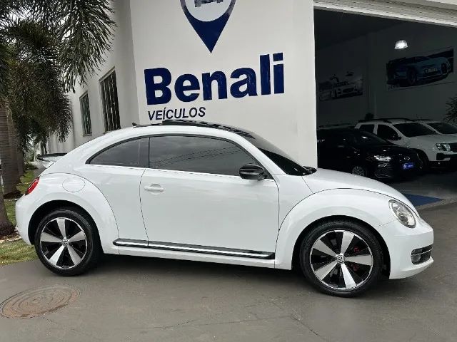Volkswagen Fusca 2014