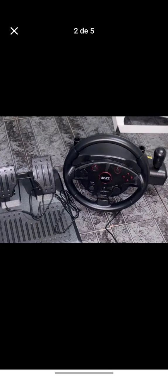 Vendo volante Dazz - Foto 2