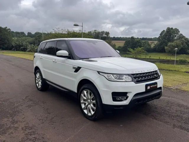Land Rover Range Rover Sport S 3.0 SDV6 2015
