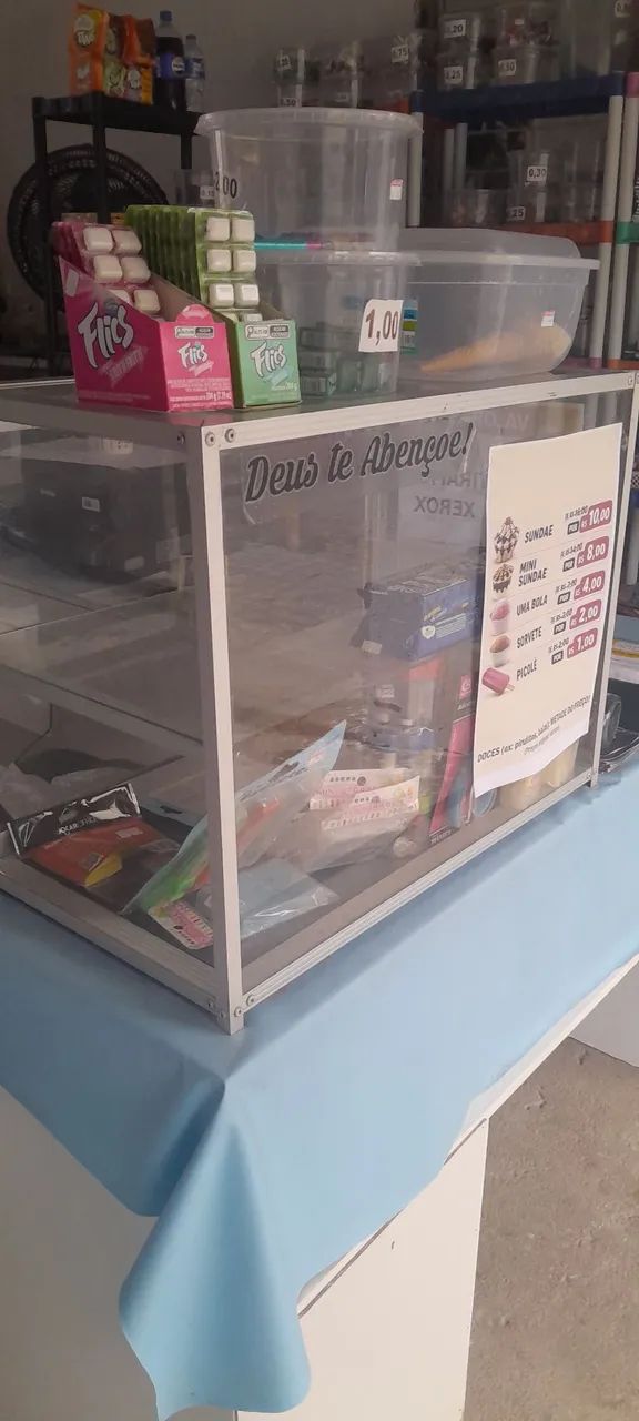Expositor de lanches  - Foto 4