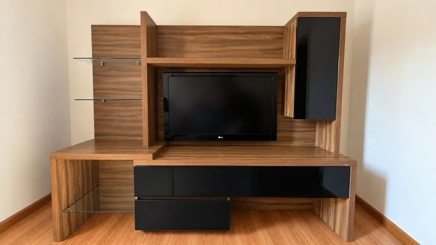 Vendo Rack para TV e Home Theater - Foto 3