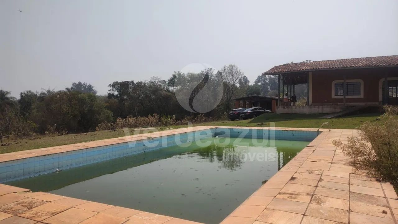 Sitio com 120milm² com casa com 6 dormitórios em Jaguariuna-SP. - Foto 2