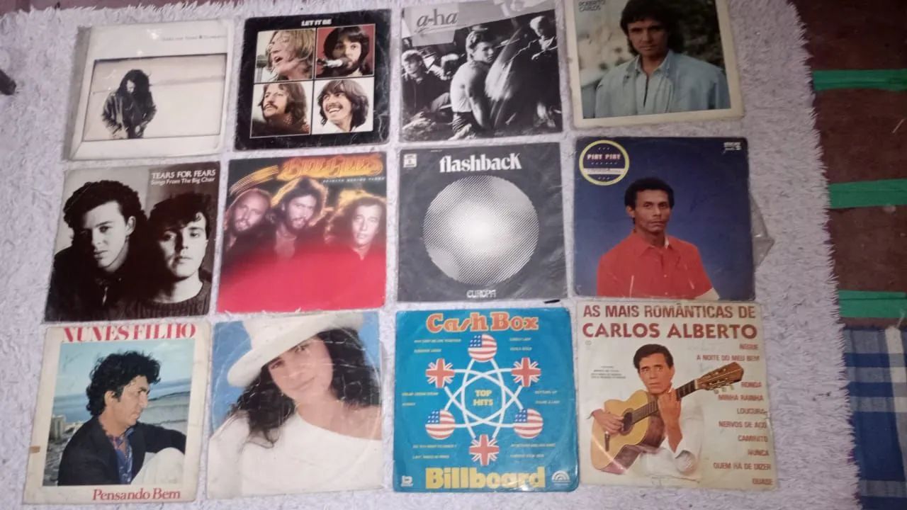 Disco vinil - Foto 5