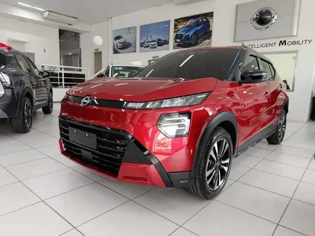 Nissan Kait 2026