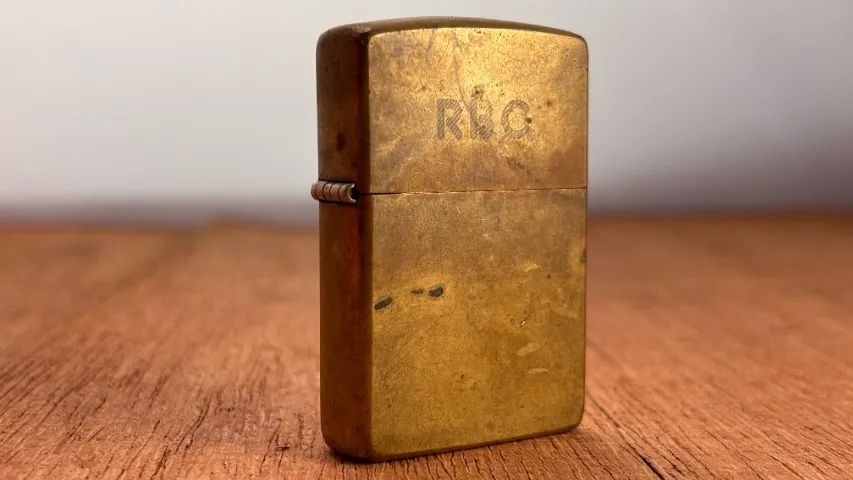 Isqueiro Zippo original 1997(usado)