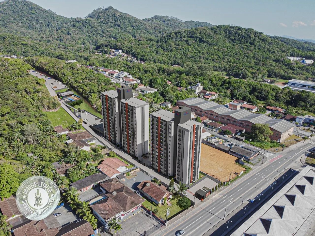 Apartamento com 2 dormitórios no bairro Itoupava Central - Foto 3