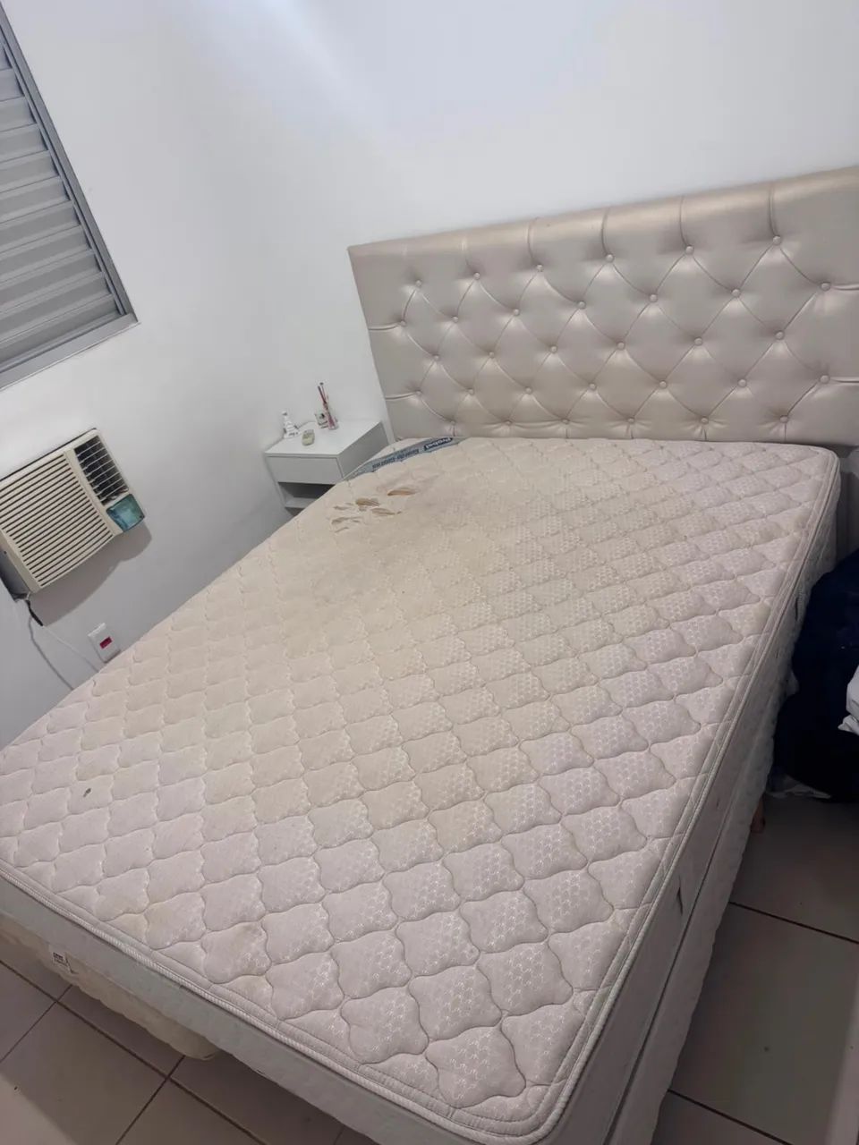Cama casal + cabeceira  - Foto 4