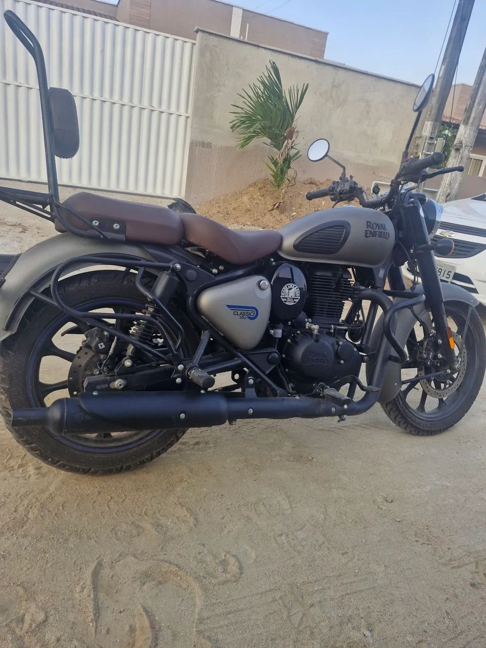 Classic 350 Royal Enfield - ZERADA - Foto 2