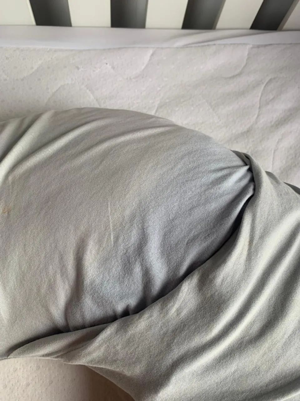 Almofada de amamentação Yogi Baby - Foto 5