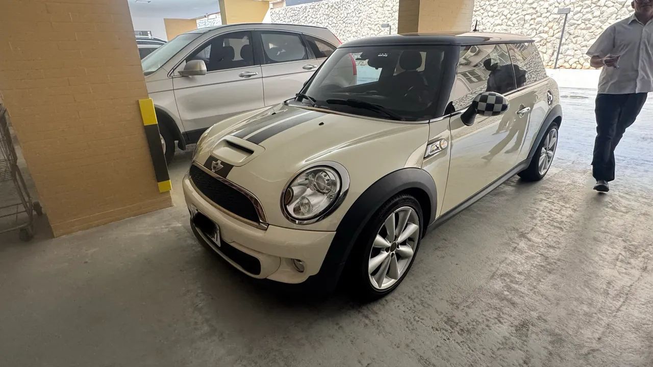 Mini Cooper 2013