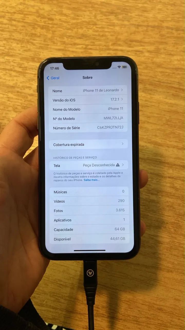 Iphone 11 64gb - Foto 3