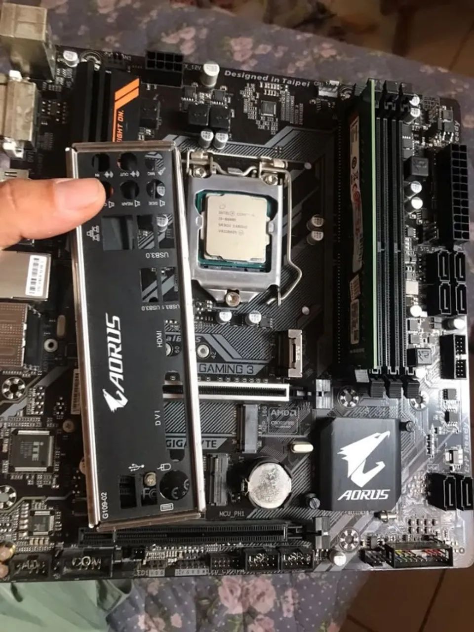 Pc Gamer com ou sem placa de video, valor pra vender rapido (NOVO) - Foto 3