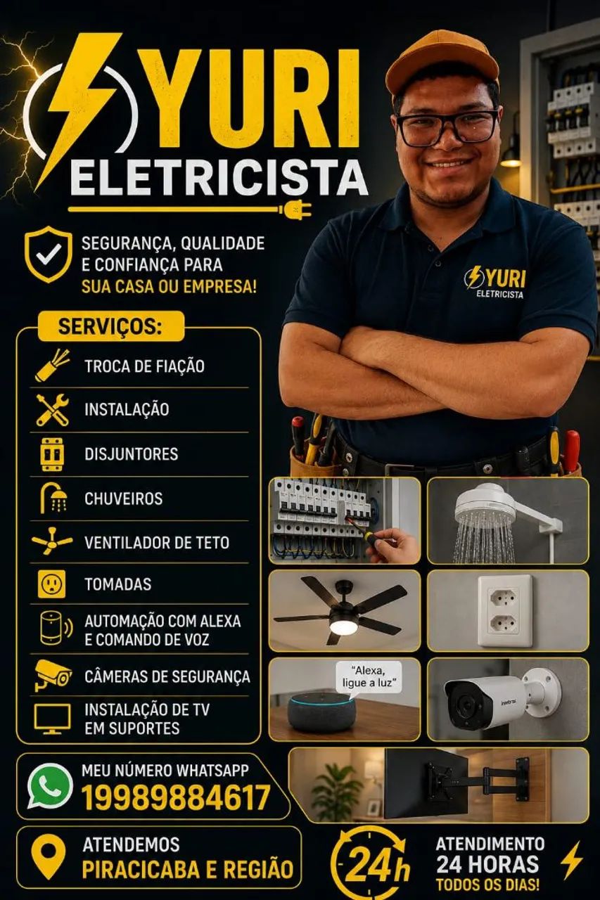 Elétricista 