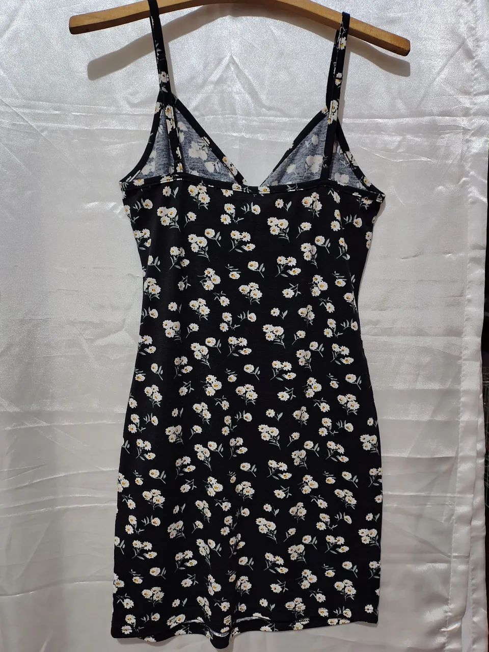 Vestido Shein Tam M Preto - Foto 2