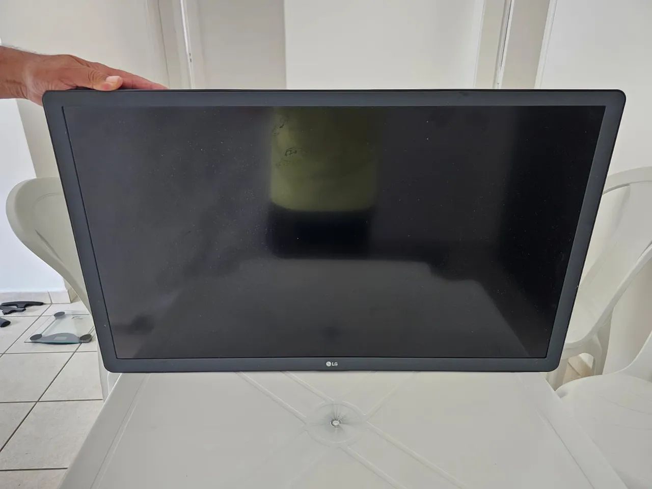 5 TEVES 32 POLEGADAS FILE valor da unidade 600 pegando tudo perfeito *