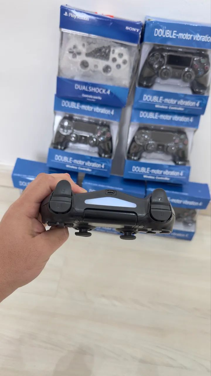 Manete ps4 ( lacrada ) - Foto 2