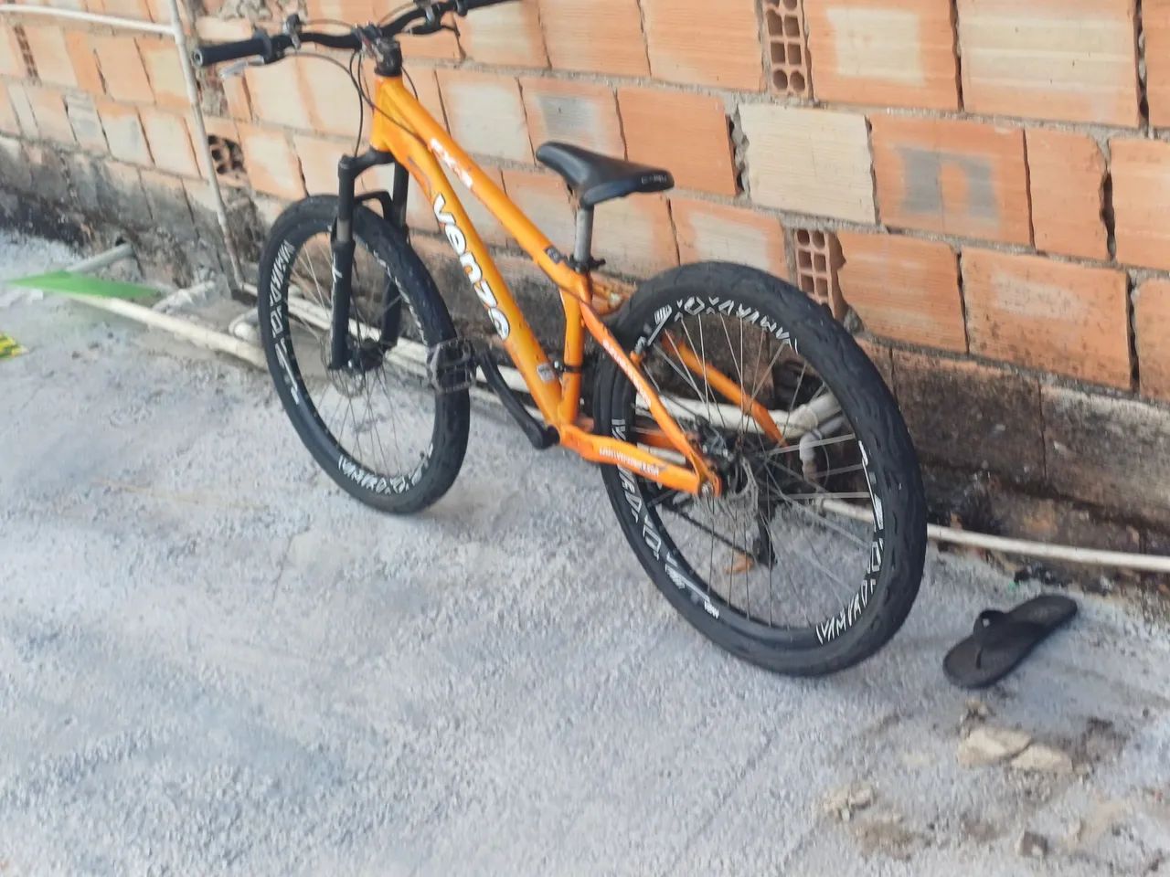 Bicicleta venzo fx-3  - Foto 3