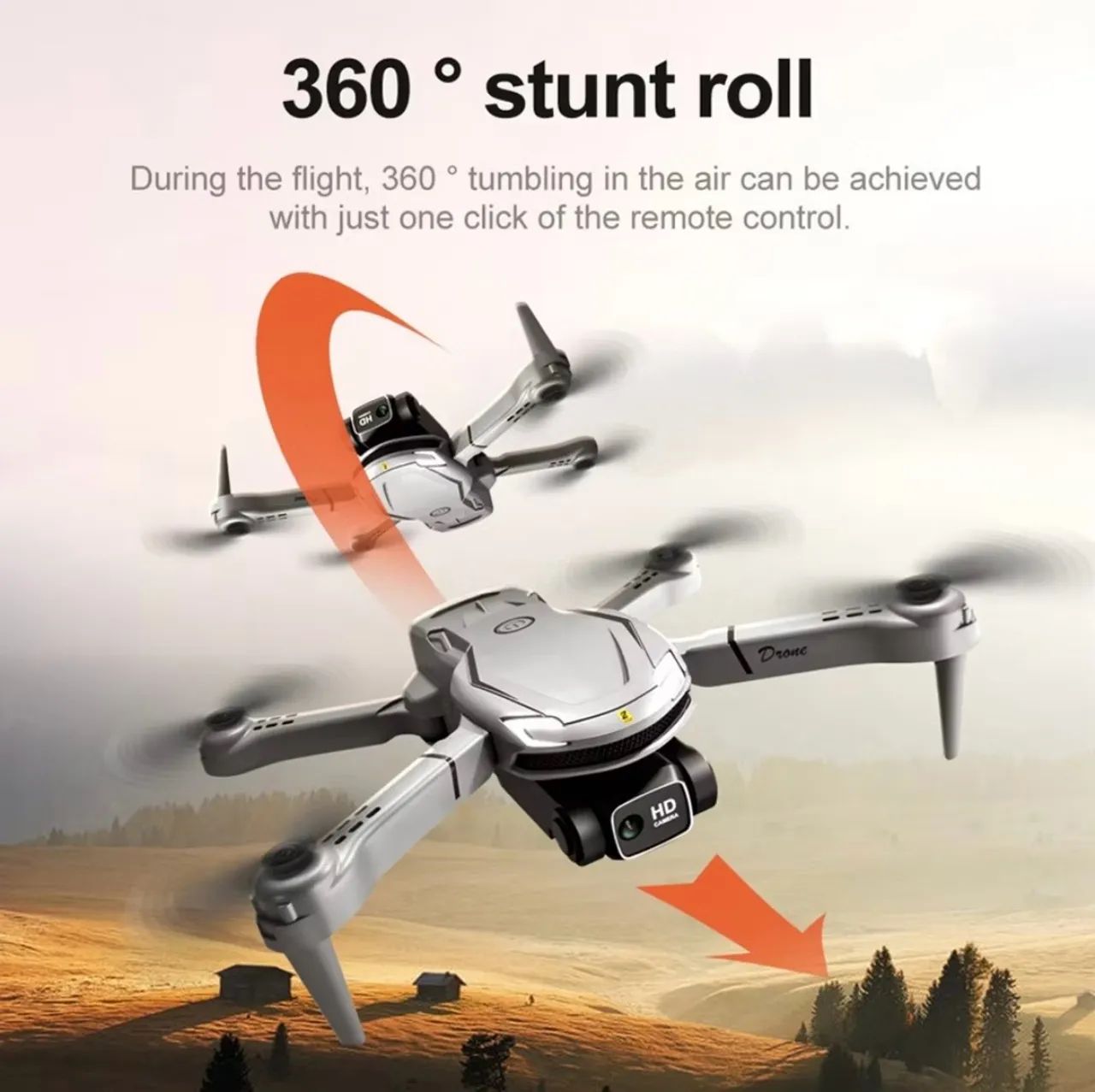 DLI V88 Drone Profissional  - Foto 3