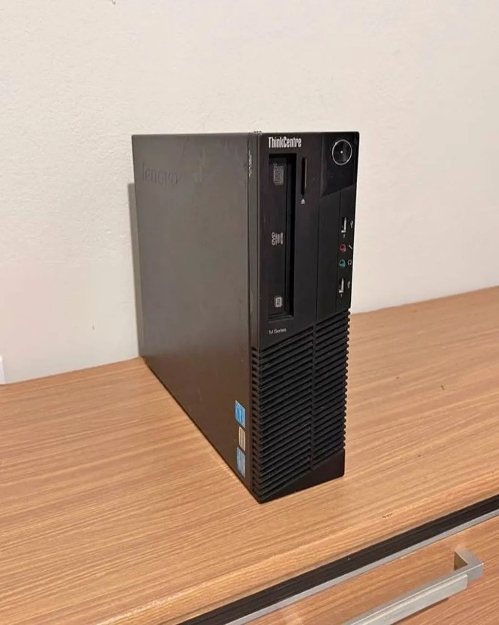 Computador Lenovo I3 - 8GB RAM - 500 HD