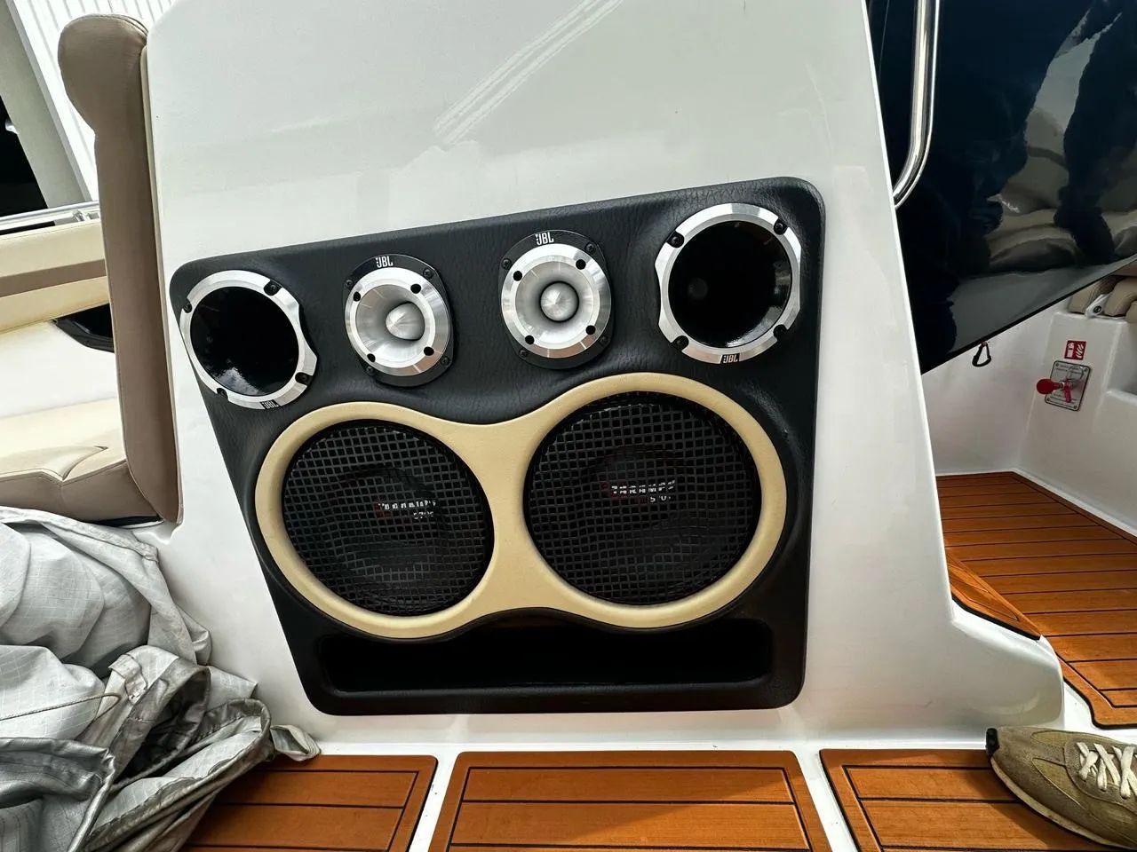 Lancha Focker 255 GTO - Foto 2
