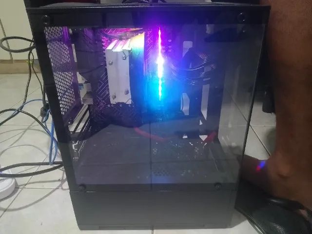 PC GAMER RYZEN 5 3400G