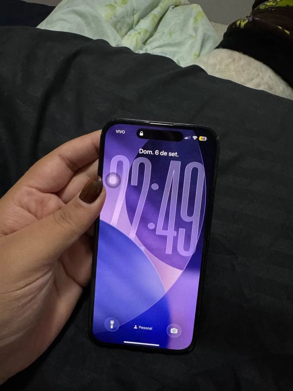 iPhone 15