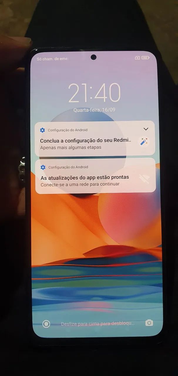 Redmi Note 10 Pro Todo Original   - Foto 4