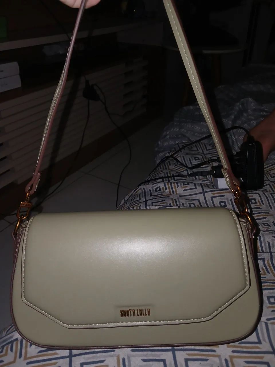 Bolsa Santa lolla nova
