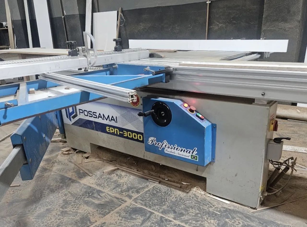 Maquina esquadrejadera  - Foto 2