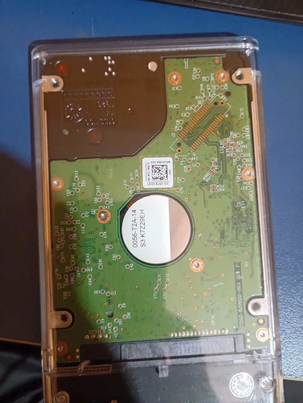 HDD 1Tb Wd blue - Foto 2