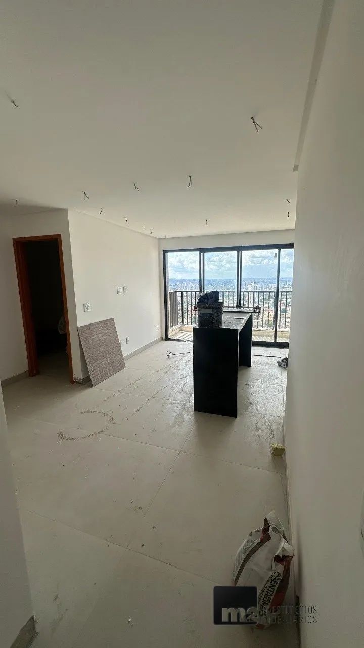 Apartamento com 2 suítes no Parque Amazônia