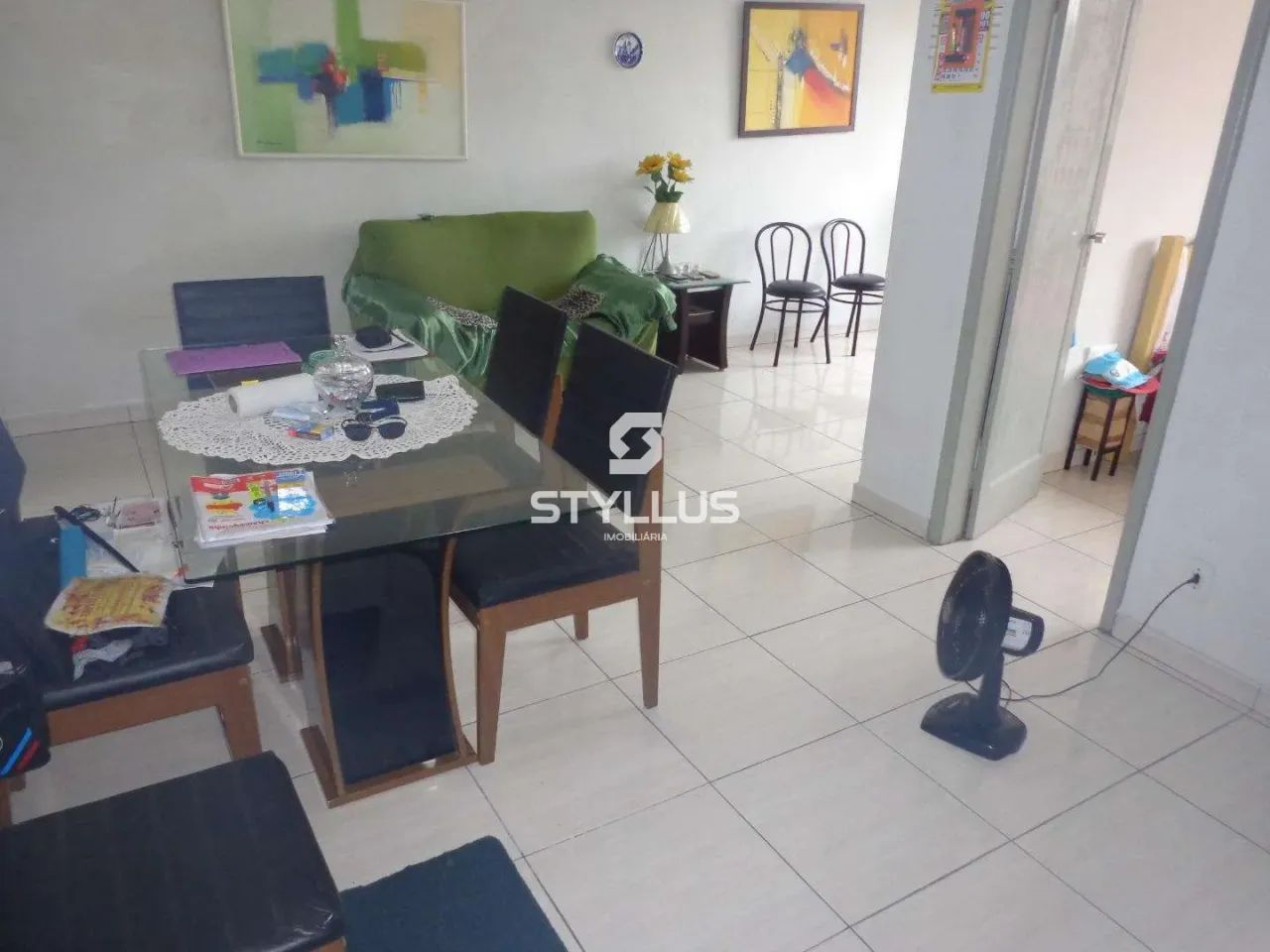 Higienópolis | Apartamento 2 quartos - Foto 3