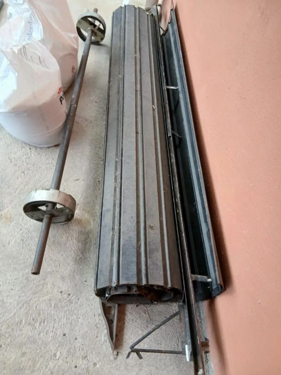 Janela de enrolar  - Foto 2