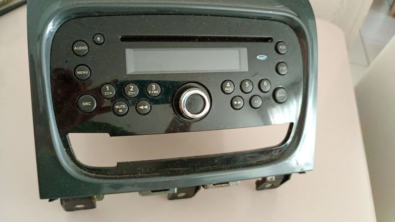 Rádio para carro