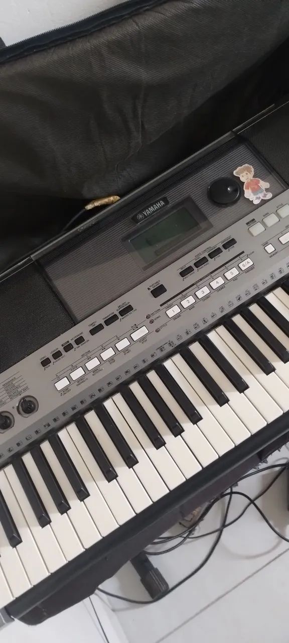 Vendo Teclado Yamaha E433 