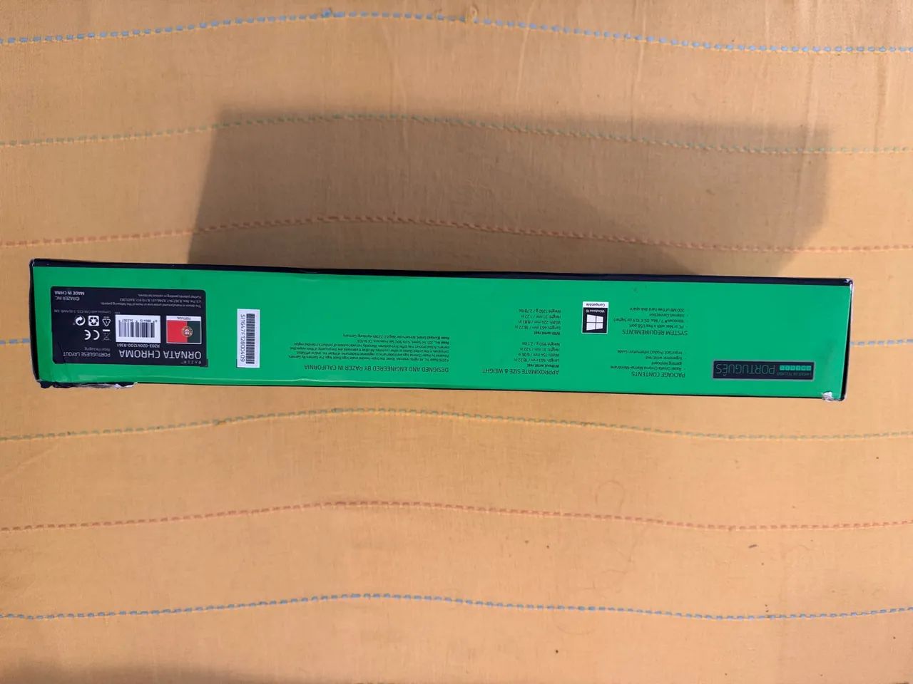 Teclado Razer ornata chroma - Foto 5