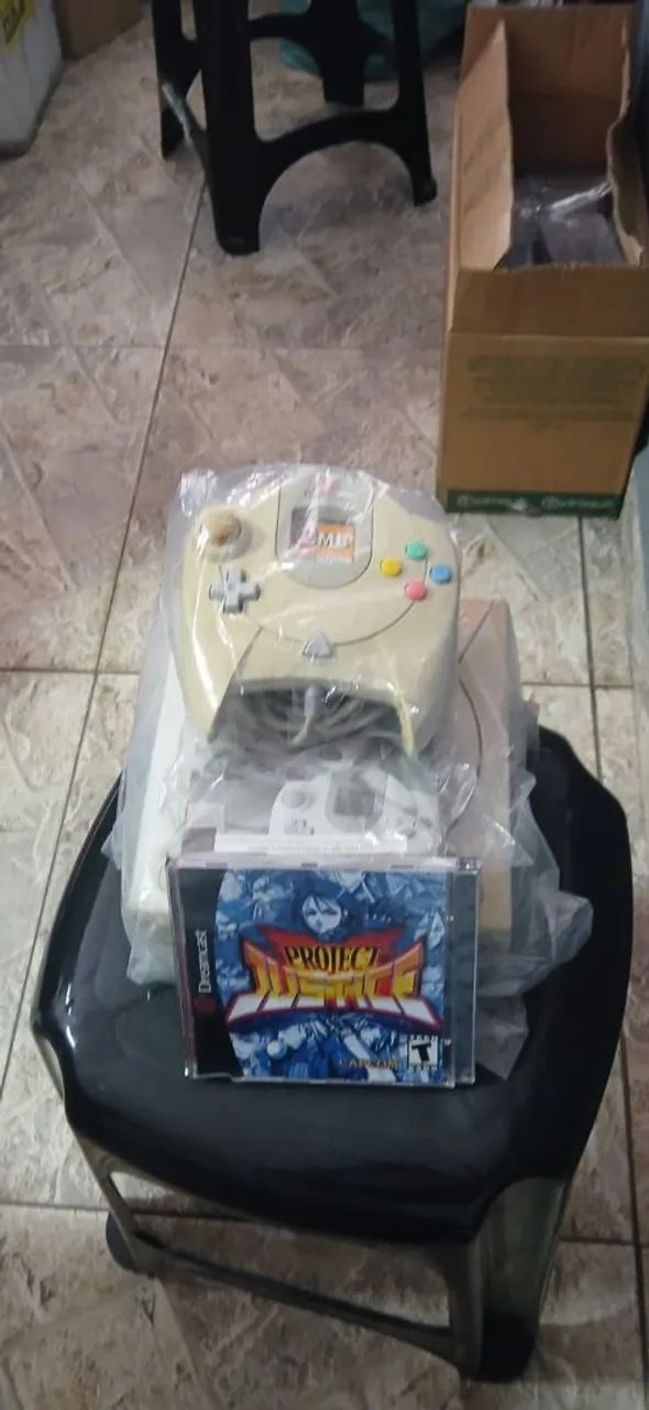 Dreamcast Toppp