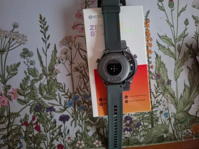 Smartwatch Zeblaze Btalk 3 Pro AMOLED de 1.43 - Foto 4