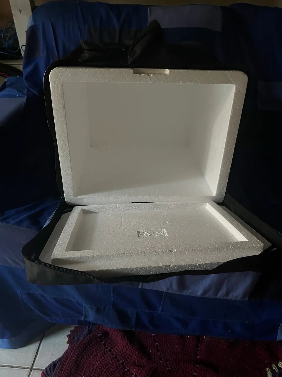 Bag de entregador  - Foto 4