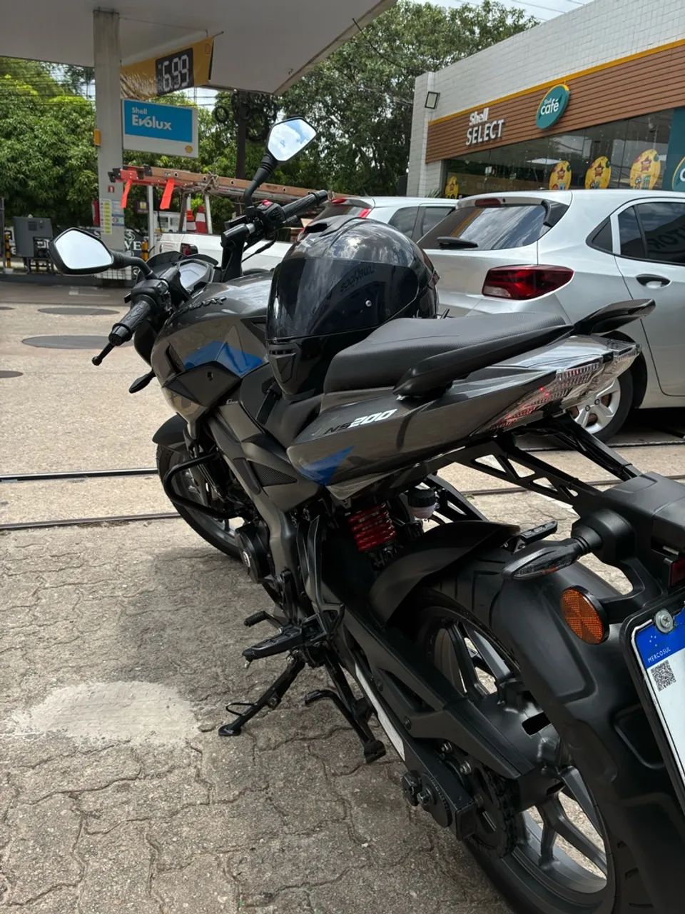 DOMINAR NS200 BAJAJ - Foto 4