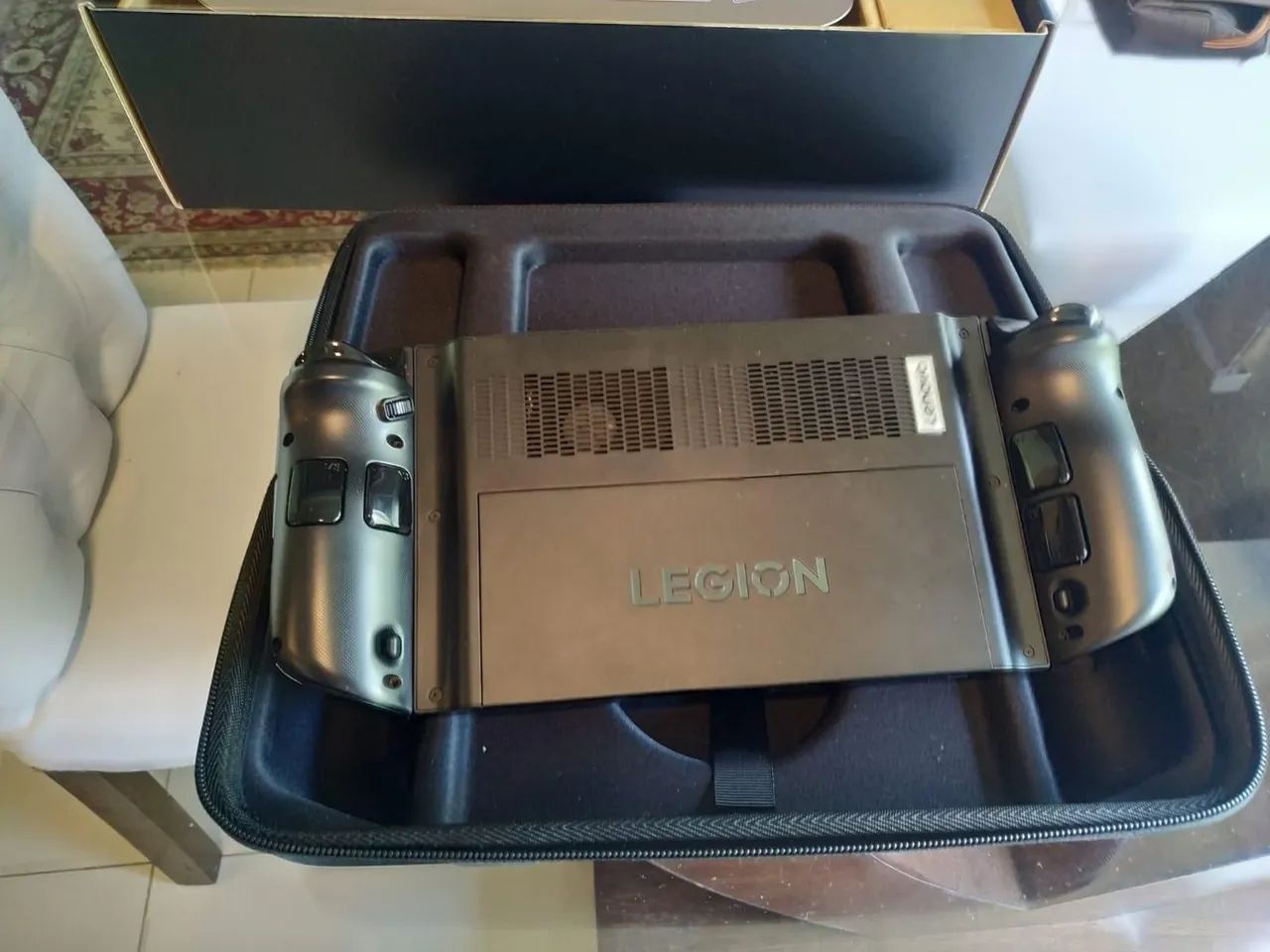 Lenovo Legion go  - Foto 4