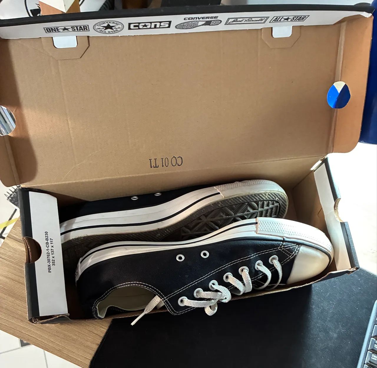 Tênis all star converse