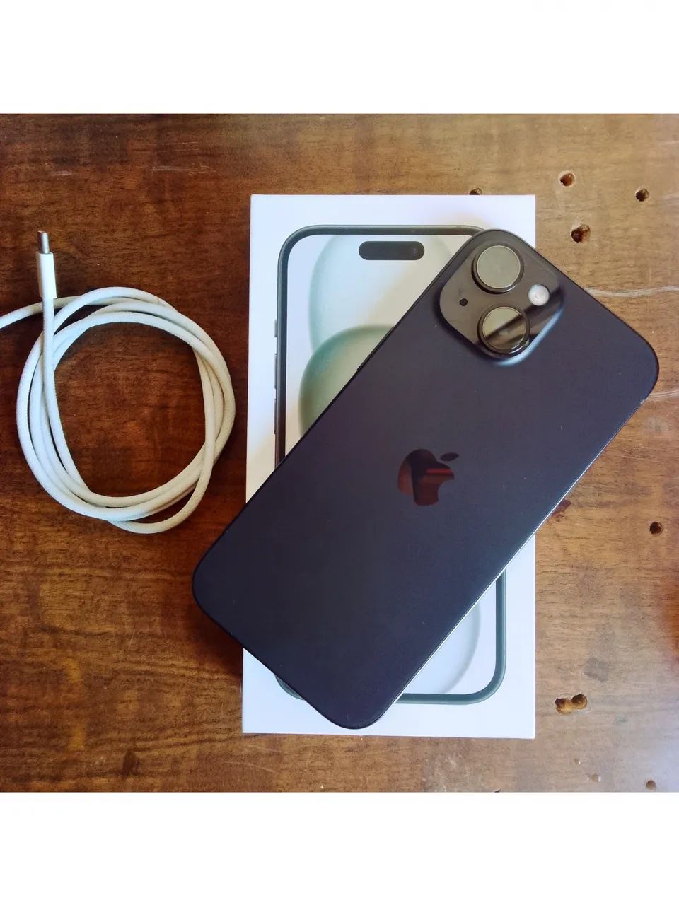 iPhone 15 256GB