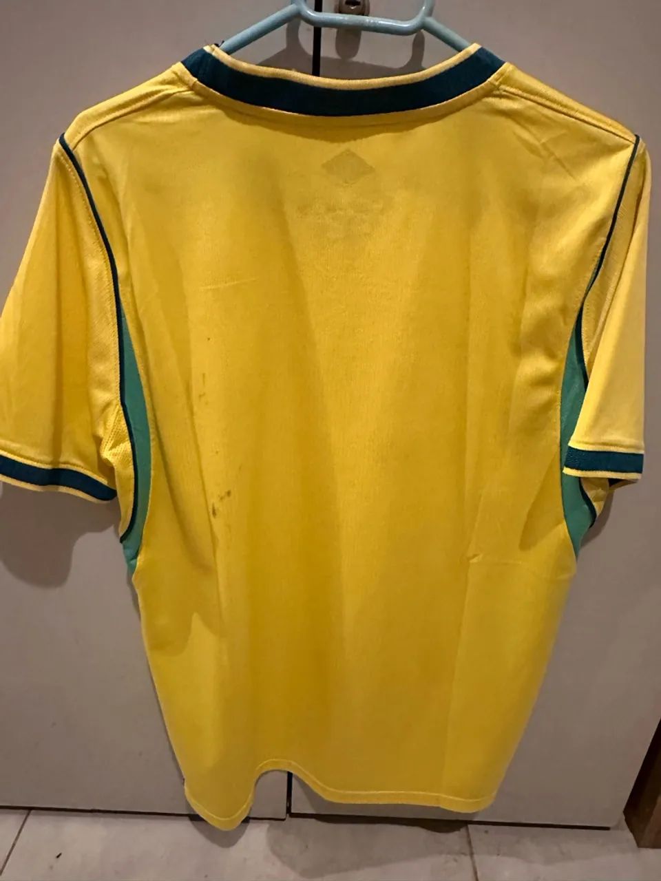 Camisa amarela brasil - Foto 2