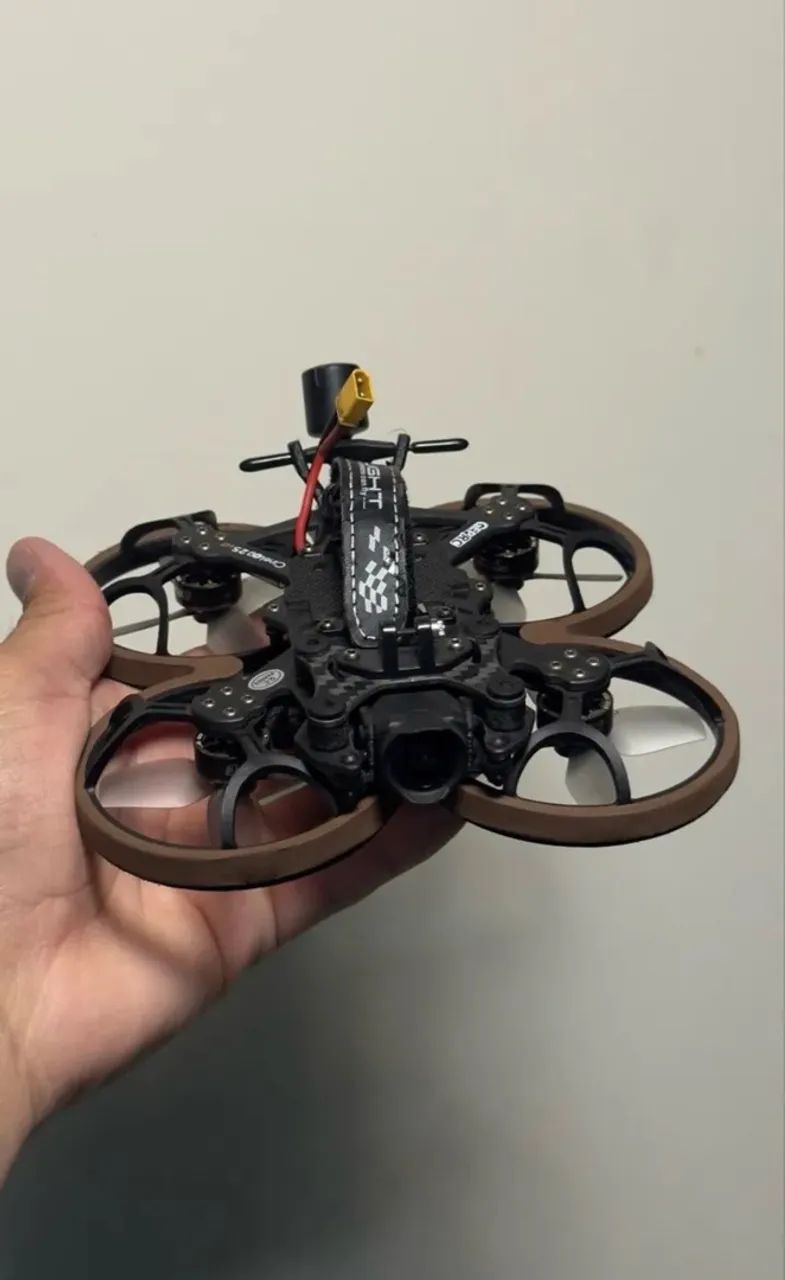 Fpv cinelog 25 v2 - Foto 2
