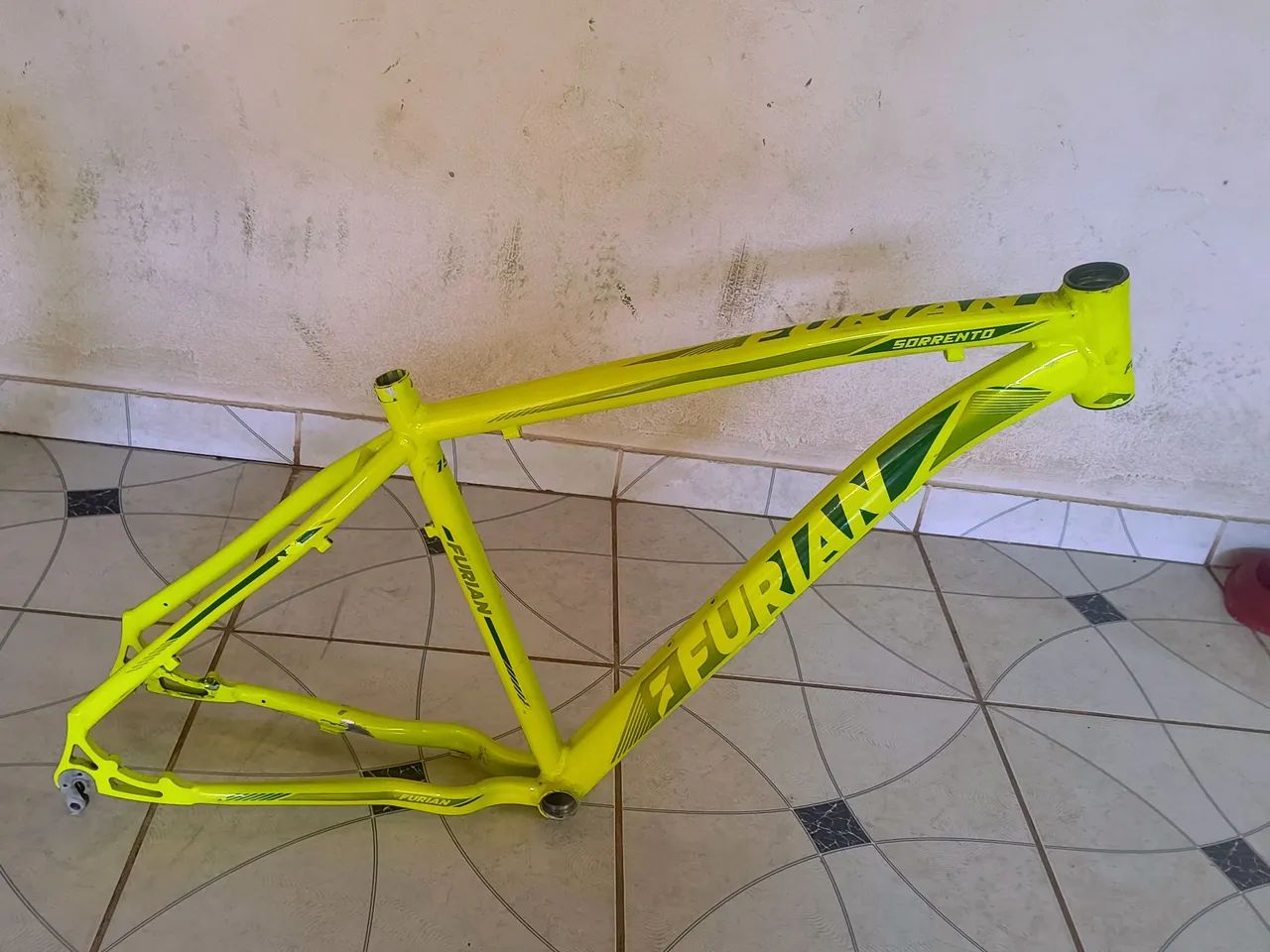 Bicicleta FURIAN SORRENTO aro 29  - Foto 3