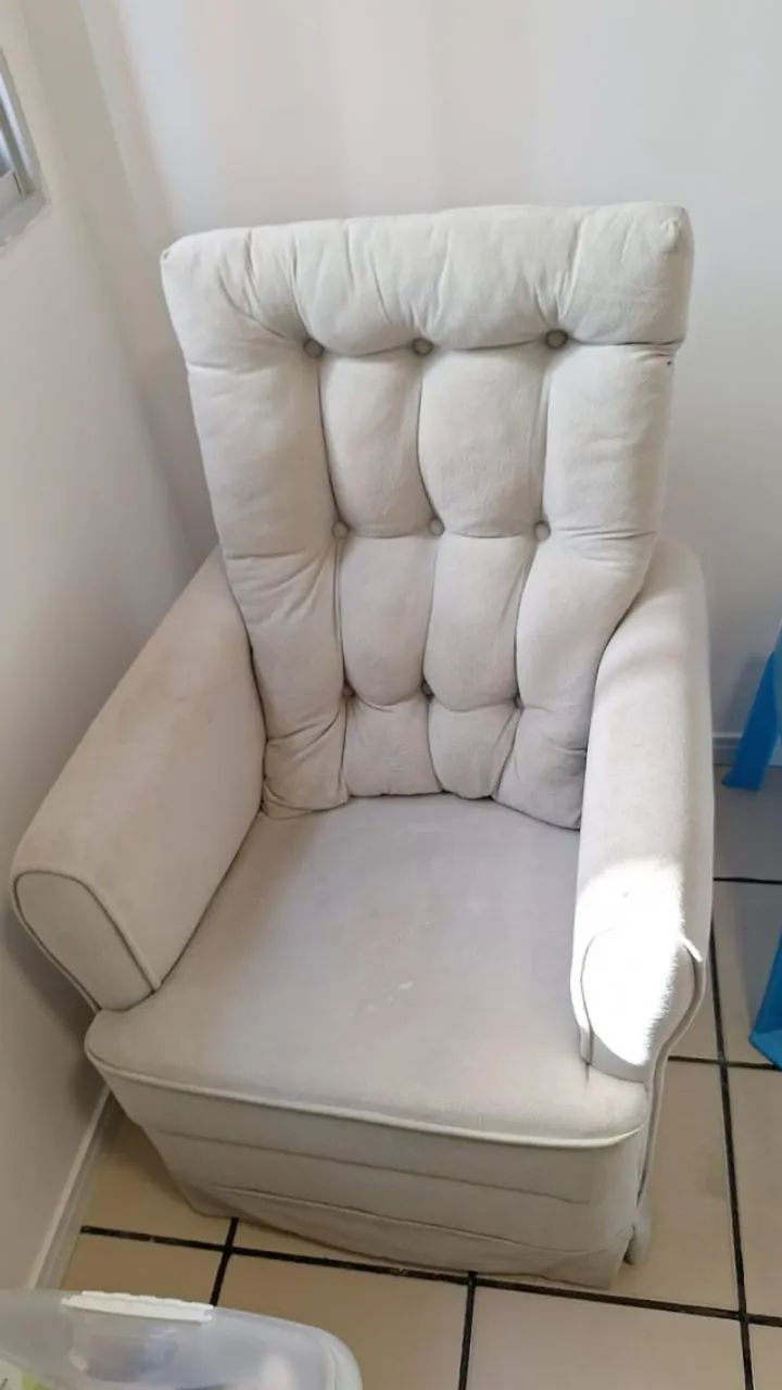 Poltrona de amamentação - Foto 2