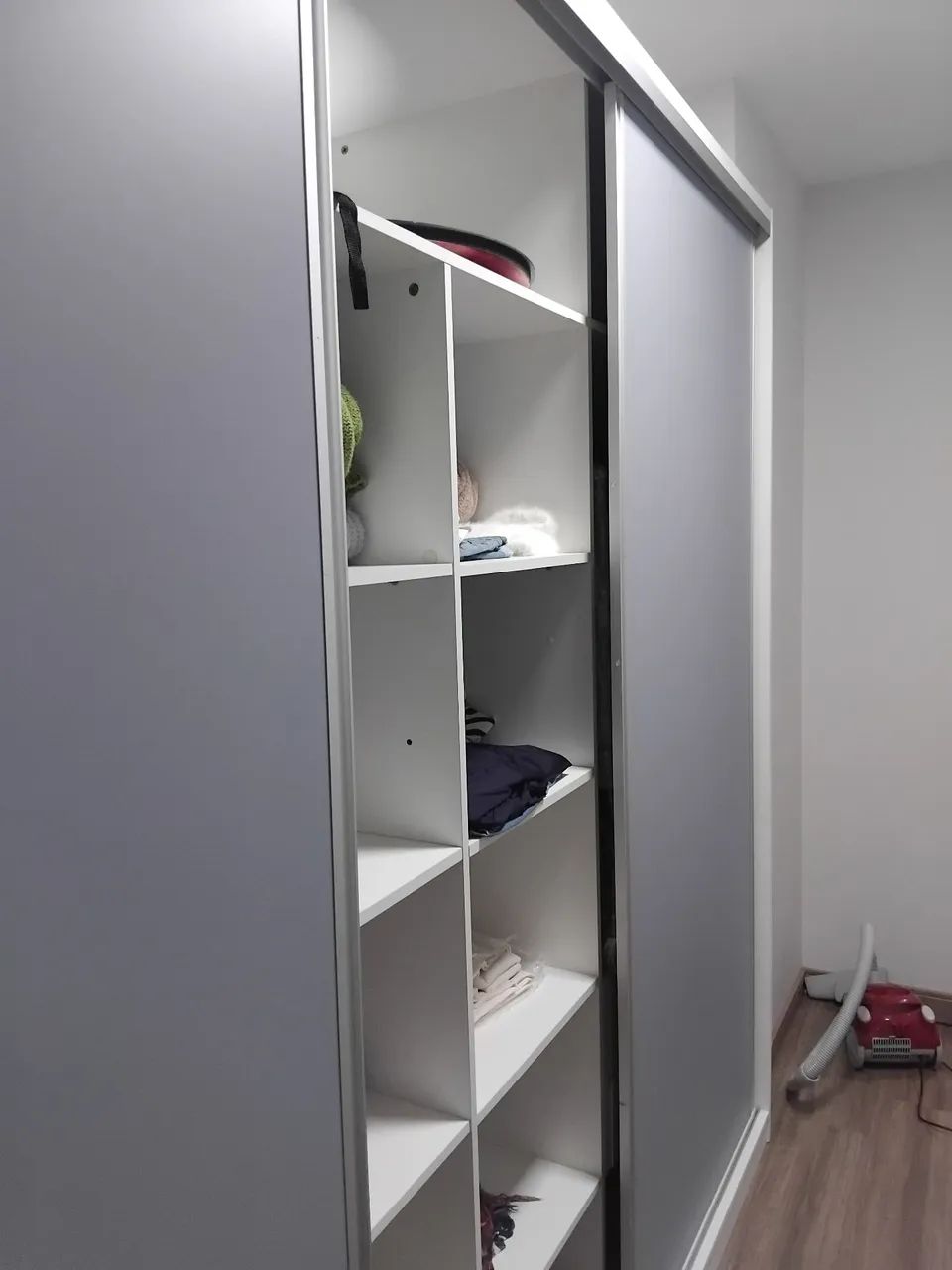 Guarda roupa casal MDF.  - Foto 5