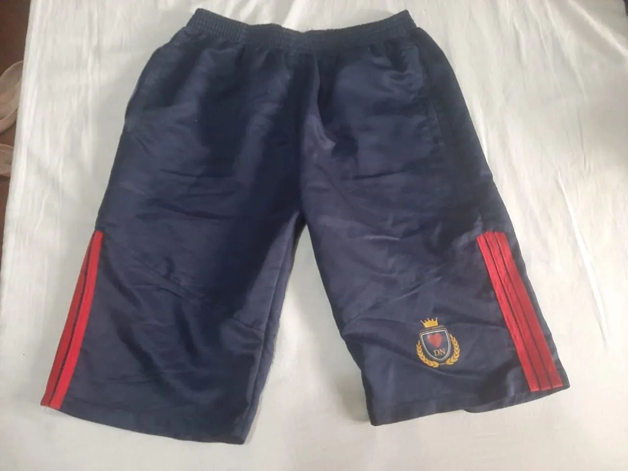 Bermuda  uniforme Perpetuo Socorro